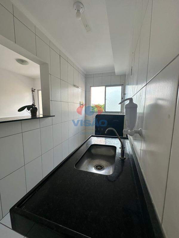 Apartamento para aluguel no Parque São Lourenço: 