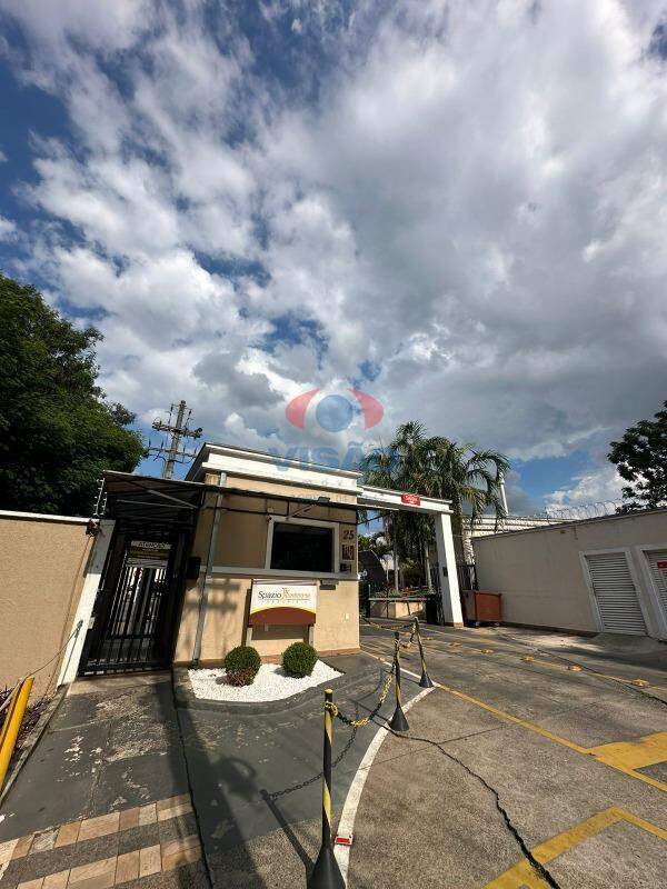 Apartamento para aluguel no Parque São Lourenço: 