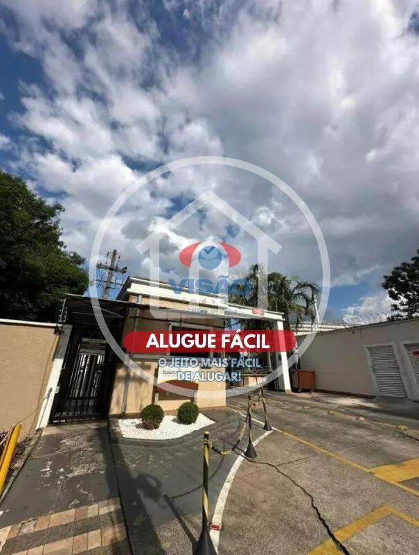 Apartamento para aluguel no Parque São Lourenço: 