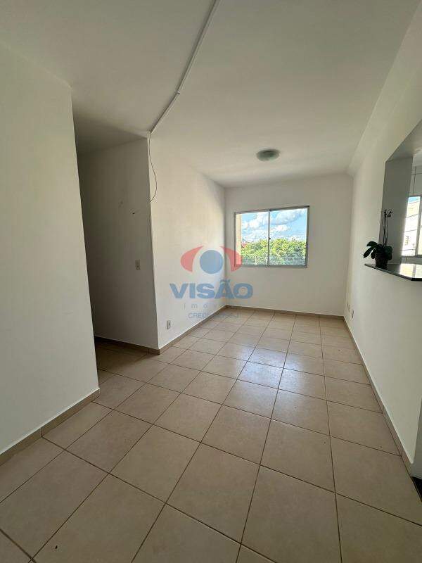 Apartamento para aluguel no Parque São Lourenço: 