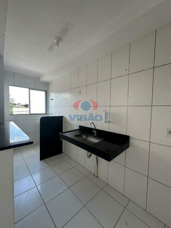 Apartamento para aluguel no Parque São Lourenço: 