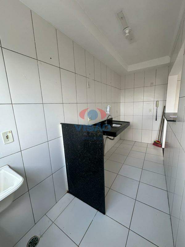 Apartamento para aluguel no Parque São Lourenço: 