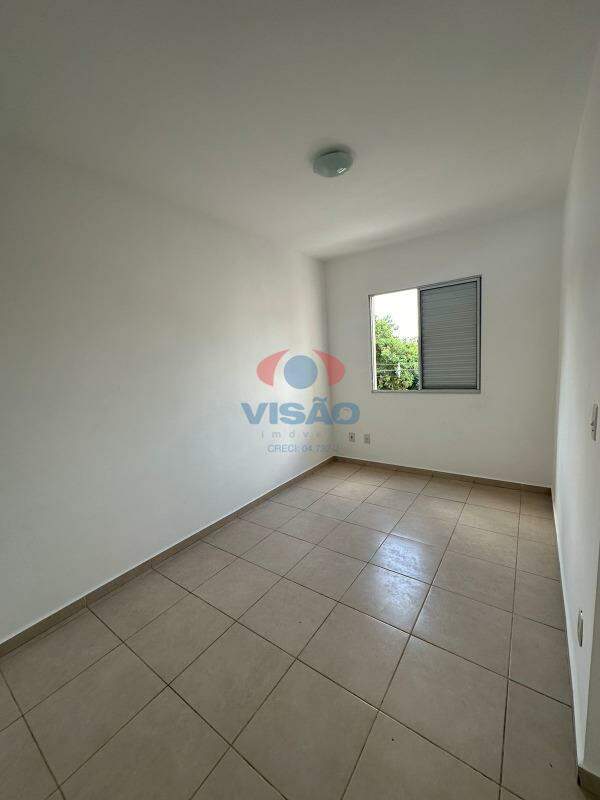 Apartamento para aluguel no Parque São Lourenço: 