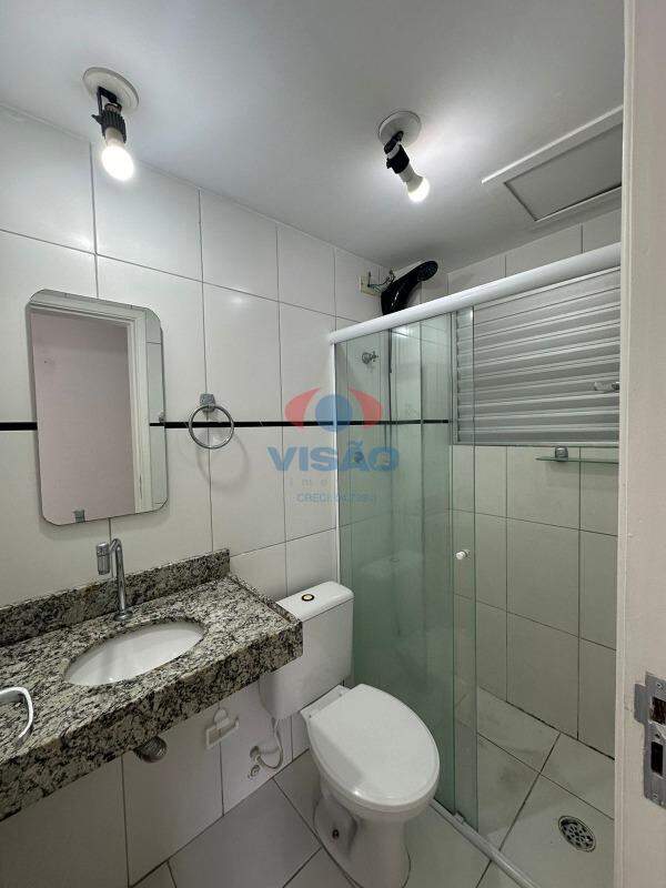 Apartamento para aluguel no Parque São Lourenço: 