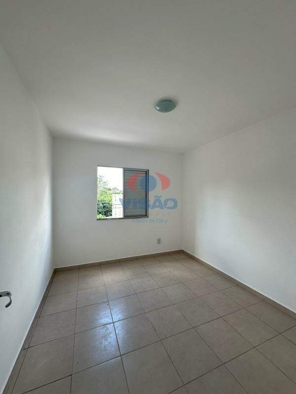 Apartamento para aluguel no Parque São Lourenço: 