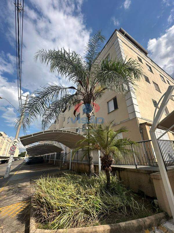 Apartamento para aluguel no Parque São Lourenço: 