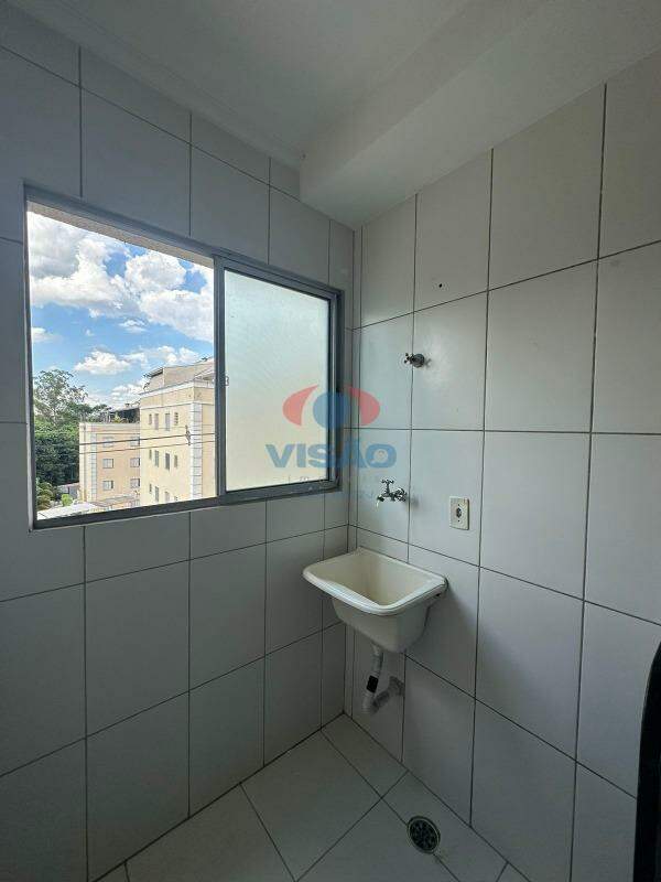 Apartamento para aluguel no Parque São Lourenço: 