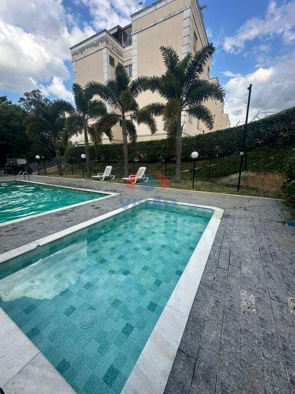 Apartamento para aluguel no Parque São Lourenço: 