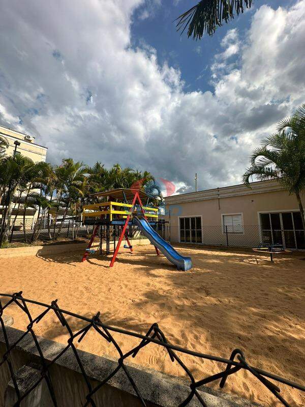 Apartamento para aluguel no Parque São Lourenço: 
