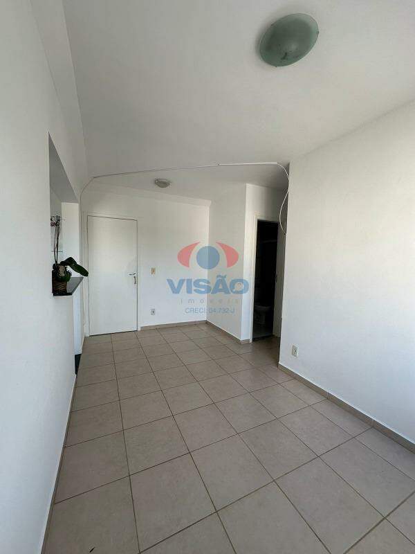 Apartamento para aluguel no Parque São Lourenço: 