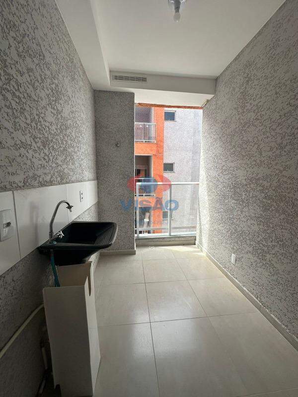 Apartamento para aluguel no Jardim Bom Sucesso: 