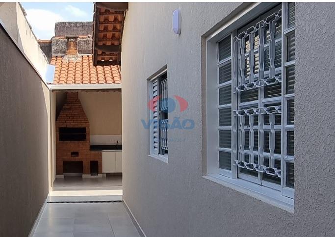 Casa à venda no Jardim Morada do Sol: