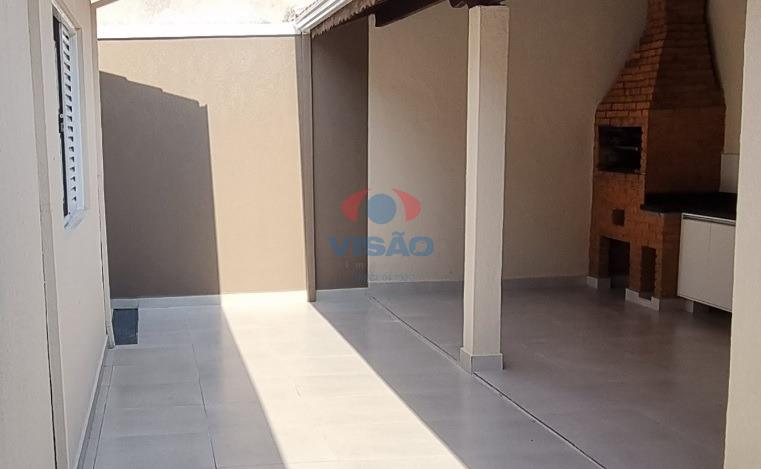 Casa à venda no Jardim Morada do Sol: