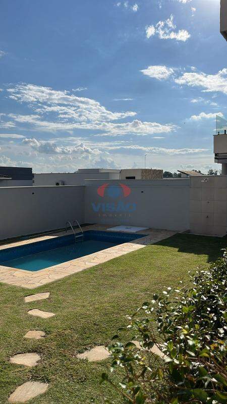 Casa em condomínio à venda no Jardim Reserva Bom Viver de Indaiatuba: 