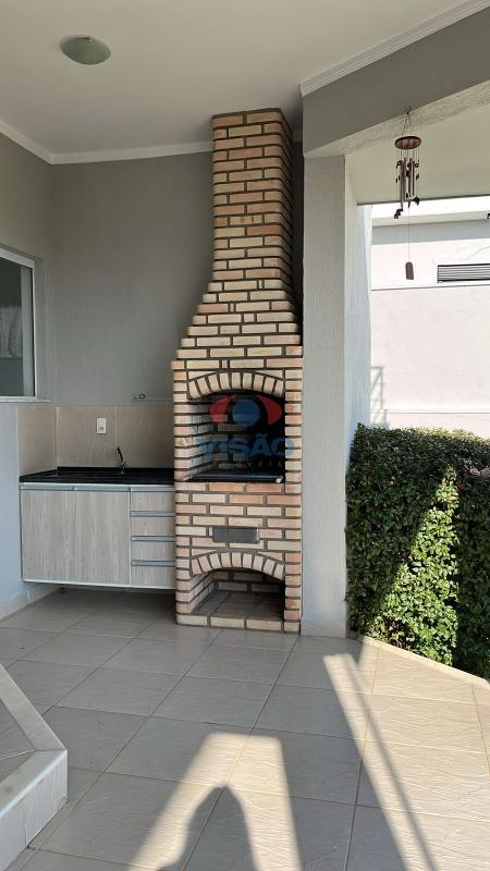 Casa em condomínio à venda no Jardim Reserva Bom Viver de Indaiatuba: 