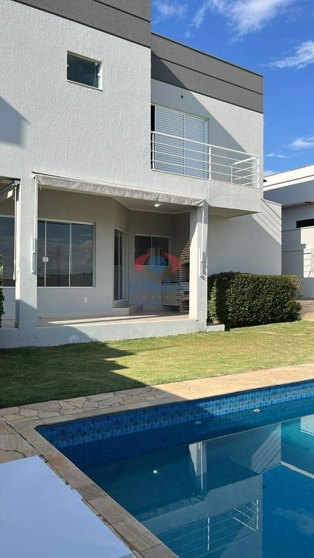 Casa em condomínio à venda no Jardim Reserva Bom Viver de Indaiatuba: 