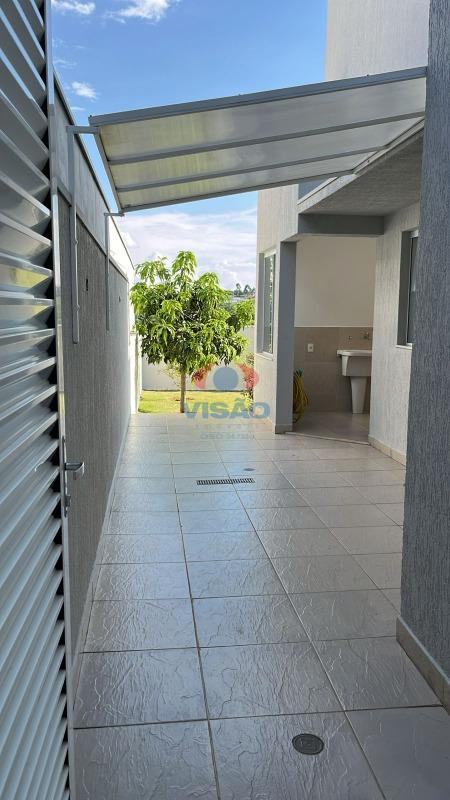 Casa em condomínio à venda no Jardim Reserva Bom Viver de Indaiatuba: 