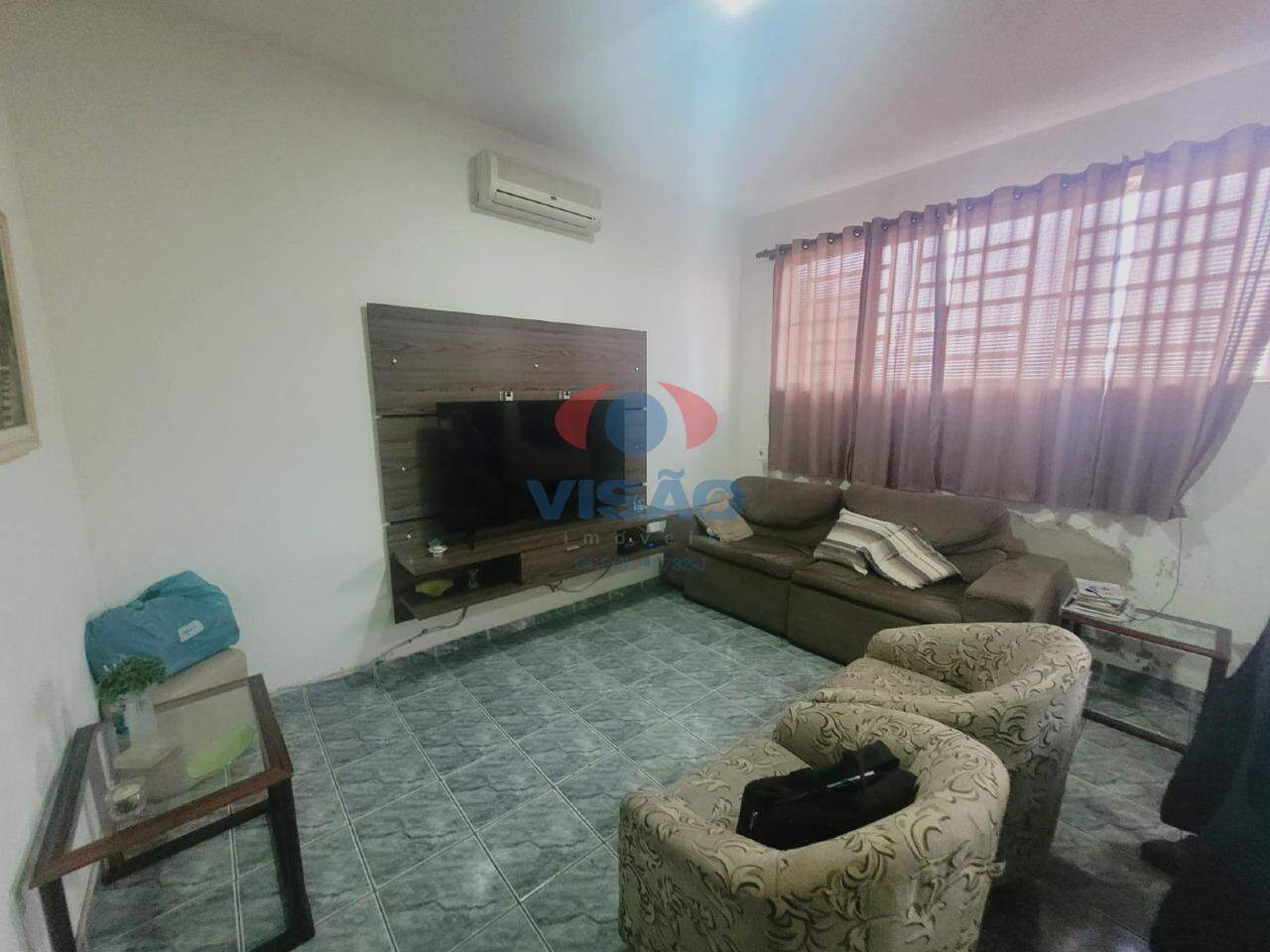 Casa - Sobrado à venda no Jardim Marina: 