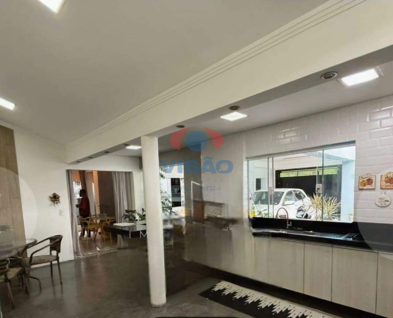 Casa à venda no Parque Residencial Indaia: 