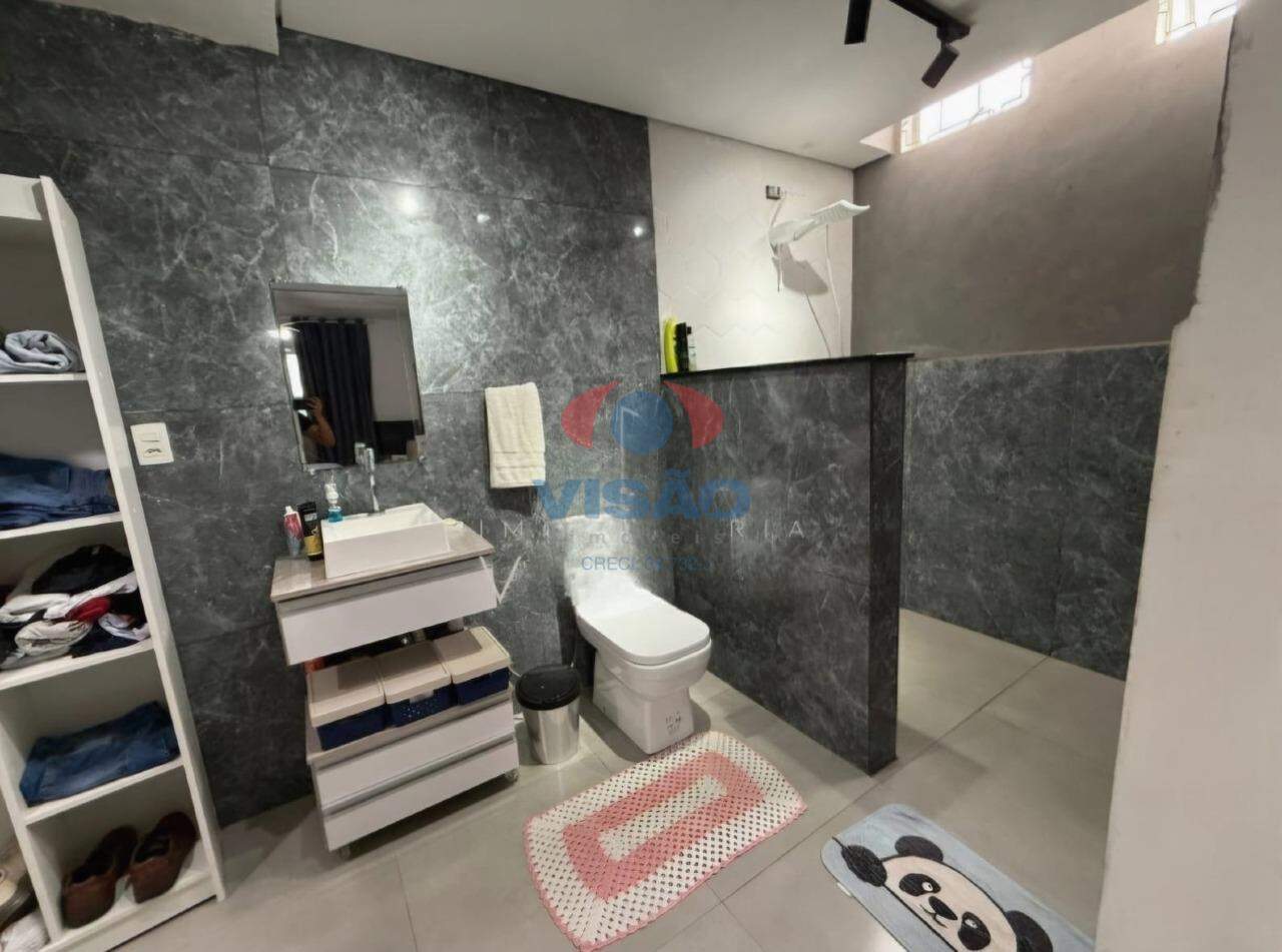 Casa à venda no Parque Residencial Indaia: 