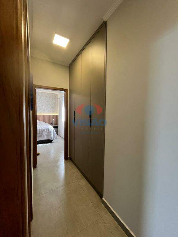 Casa em condomínio à venda no Jardim Residencial Viena: