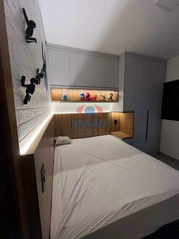 Casa em condomínio à venda no Jardim Residencial Viena: