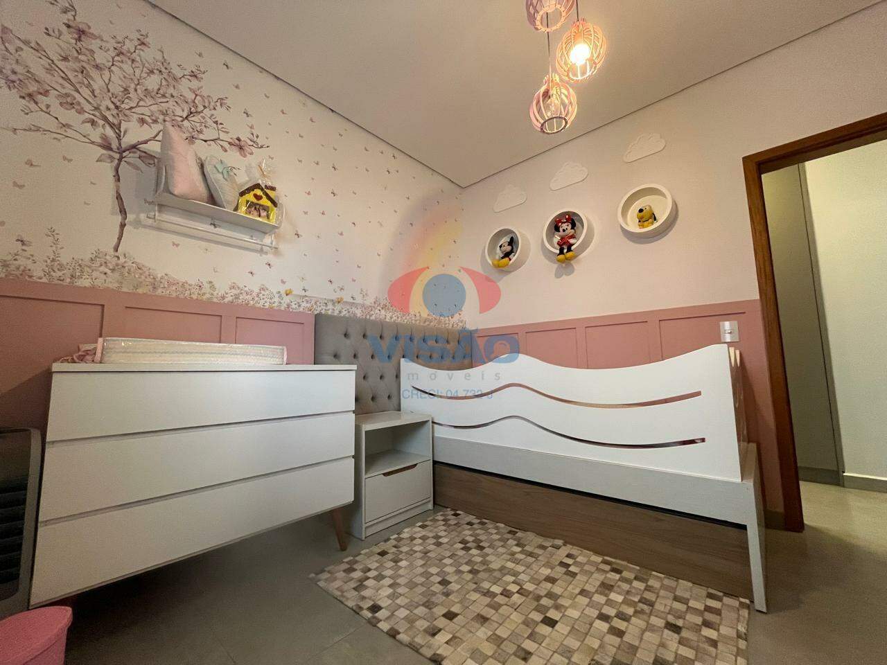 Casa em condomínio à venda no Jardim Residencial Viena: