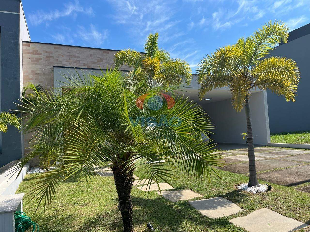 Casa em condomínio à venda no Jardim Residencial Viena: 
