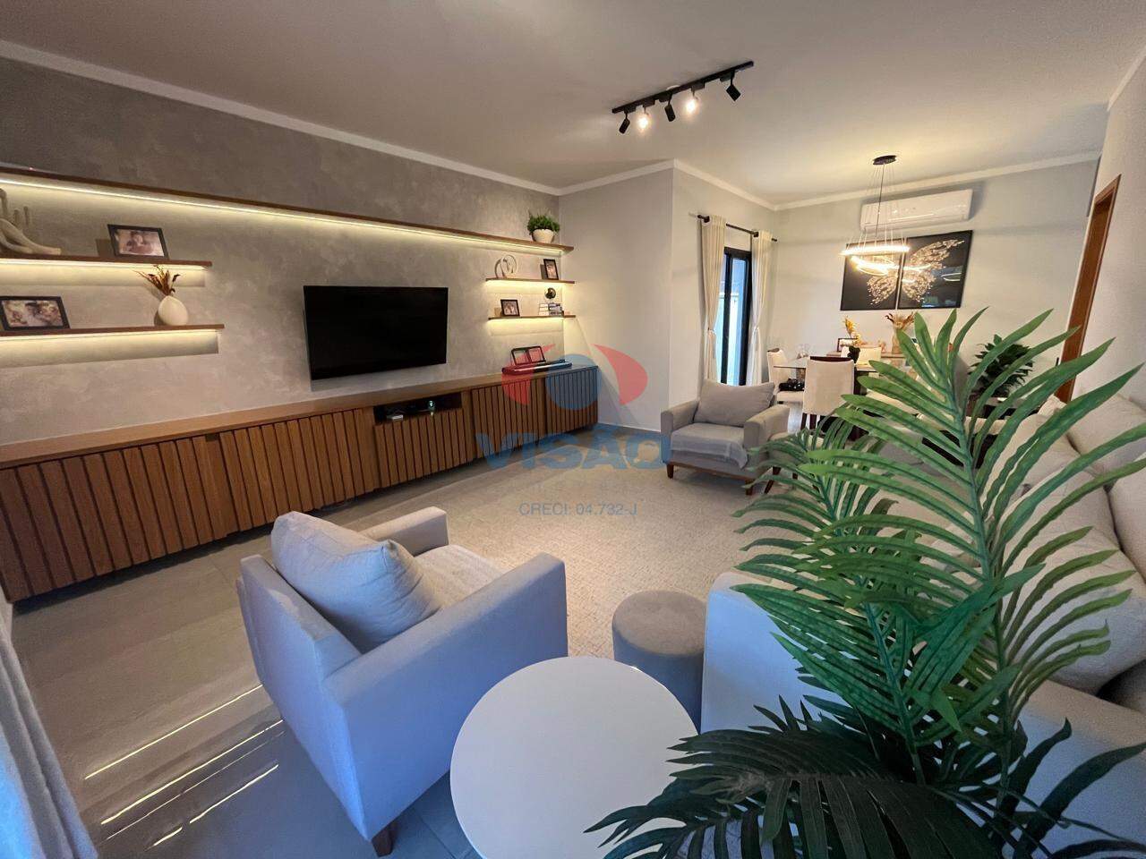 Casa em condomínio à venda no Jardim Residencial Viena: