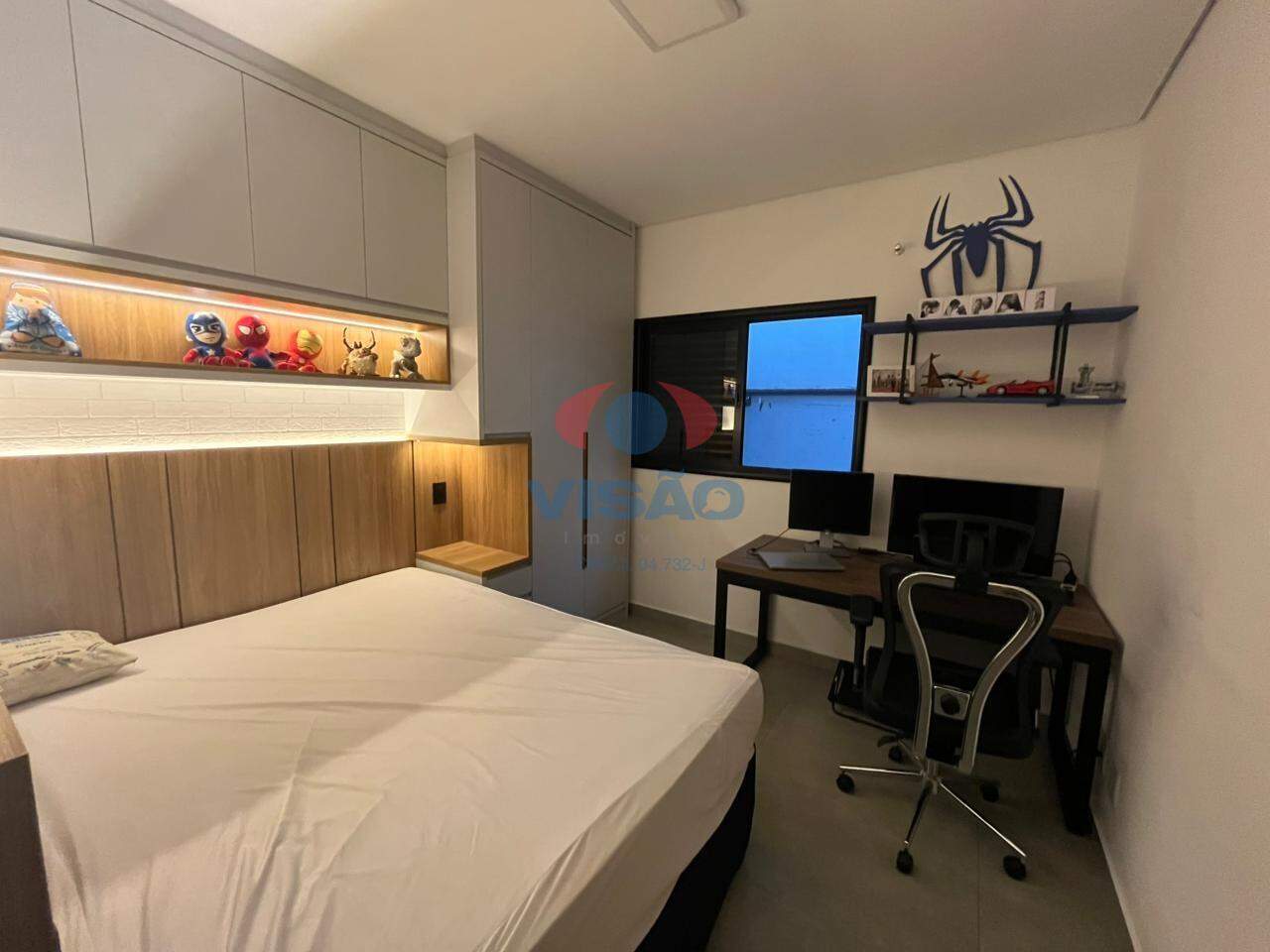 Casa em condomínio à venda no Jardim Residencial Viena: