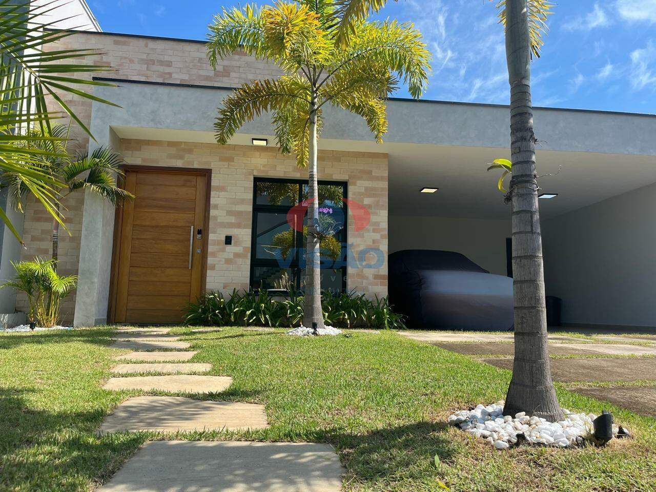 Casa em condomínio à venda no Jardim Residencial Viena: 
