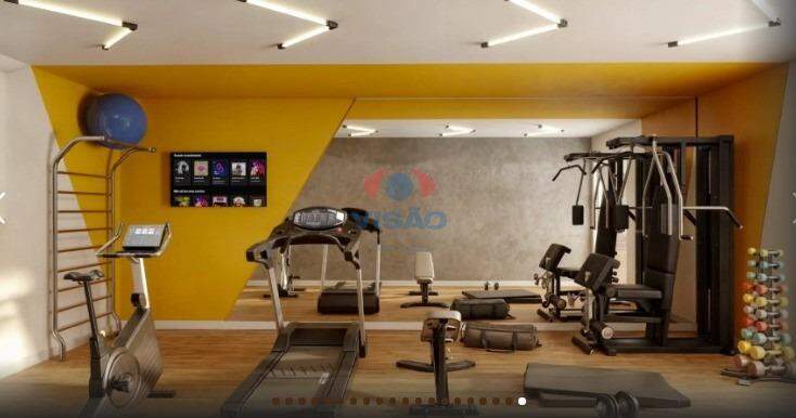 Apartamento à venda no Jardim Bom Sucesso: 