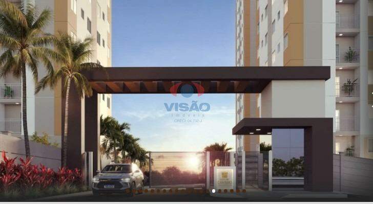 Apartamento à venda no Jardim Bom Sucesso: 