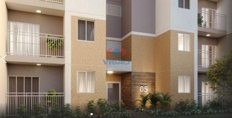 Apartamento à venda no Jardim Bom Sucesso: 