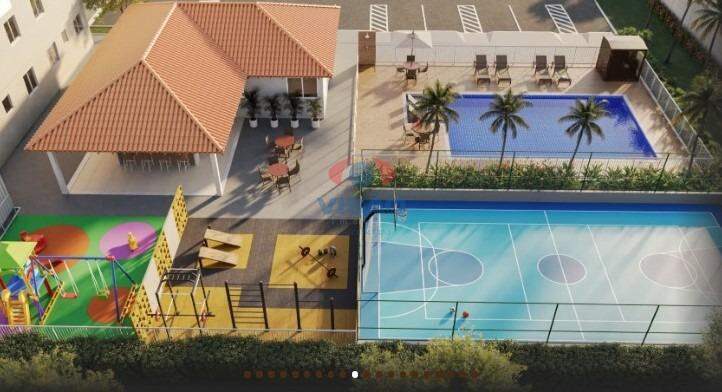 Apartamento à venda no Jardim Bom Sucesso: 