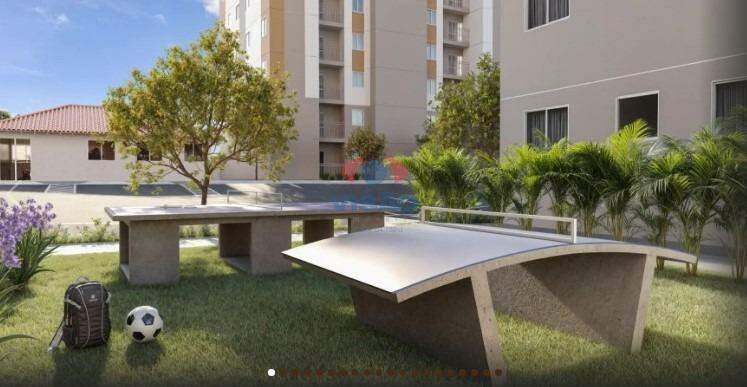 Apartamento à venda no Jardim Bom Sucesso: 