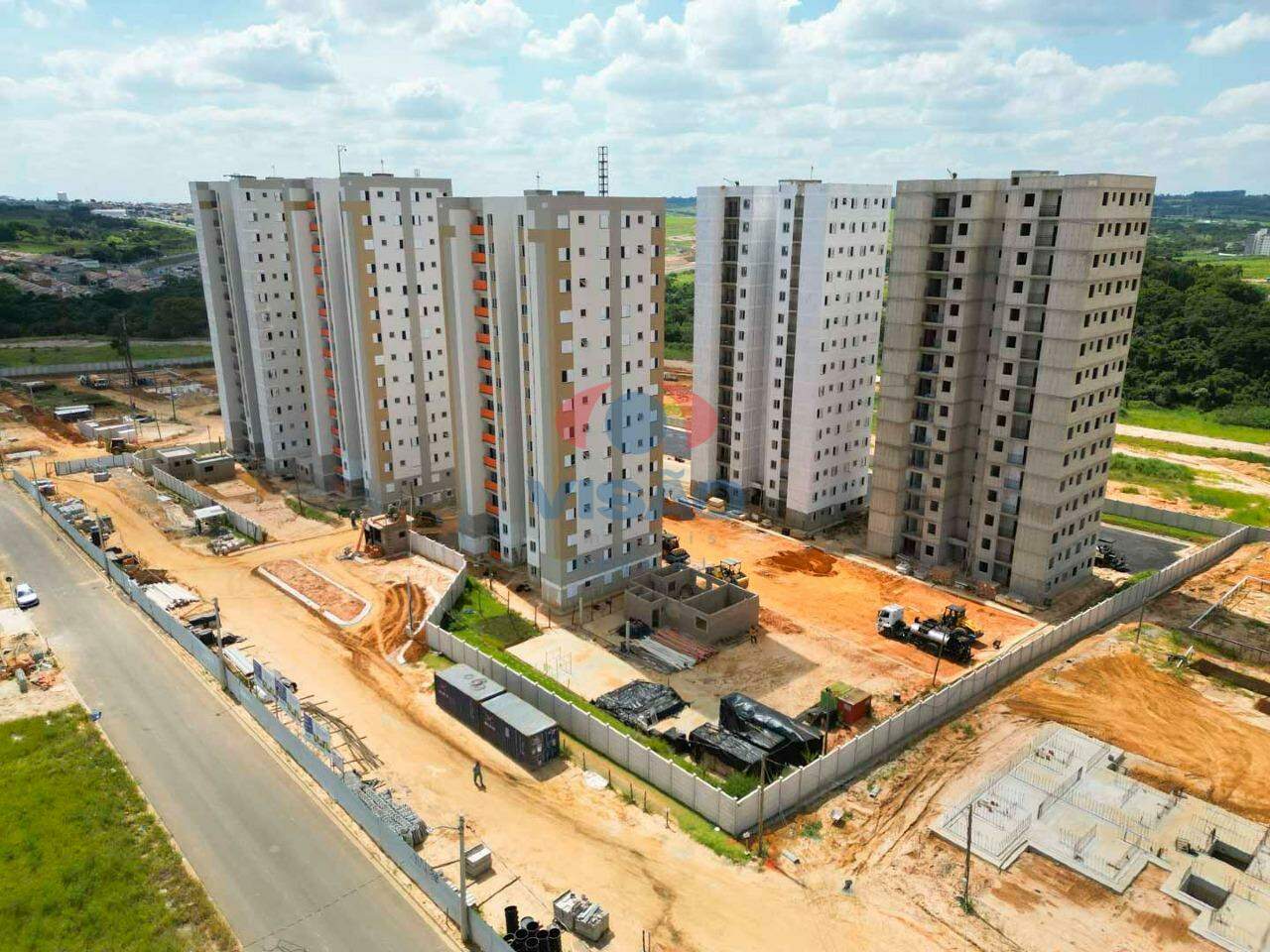 Apartamento à venda no Jardim Bom Sucesso: 