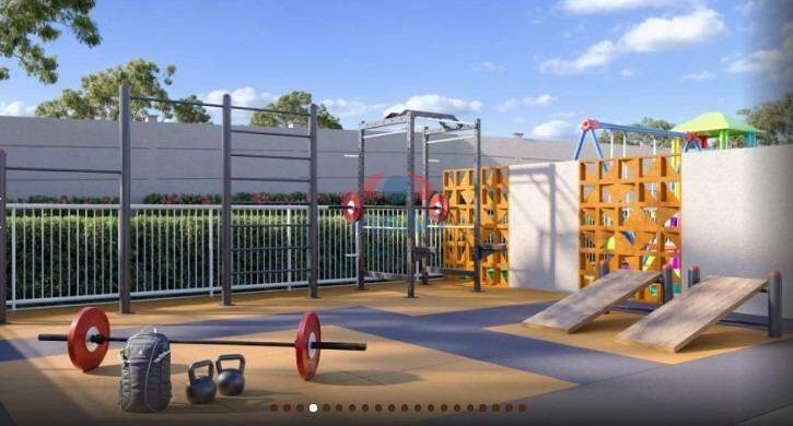 Apartamento à venda no Jardim Bom Sucesso: 