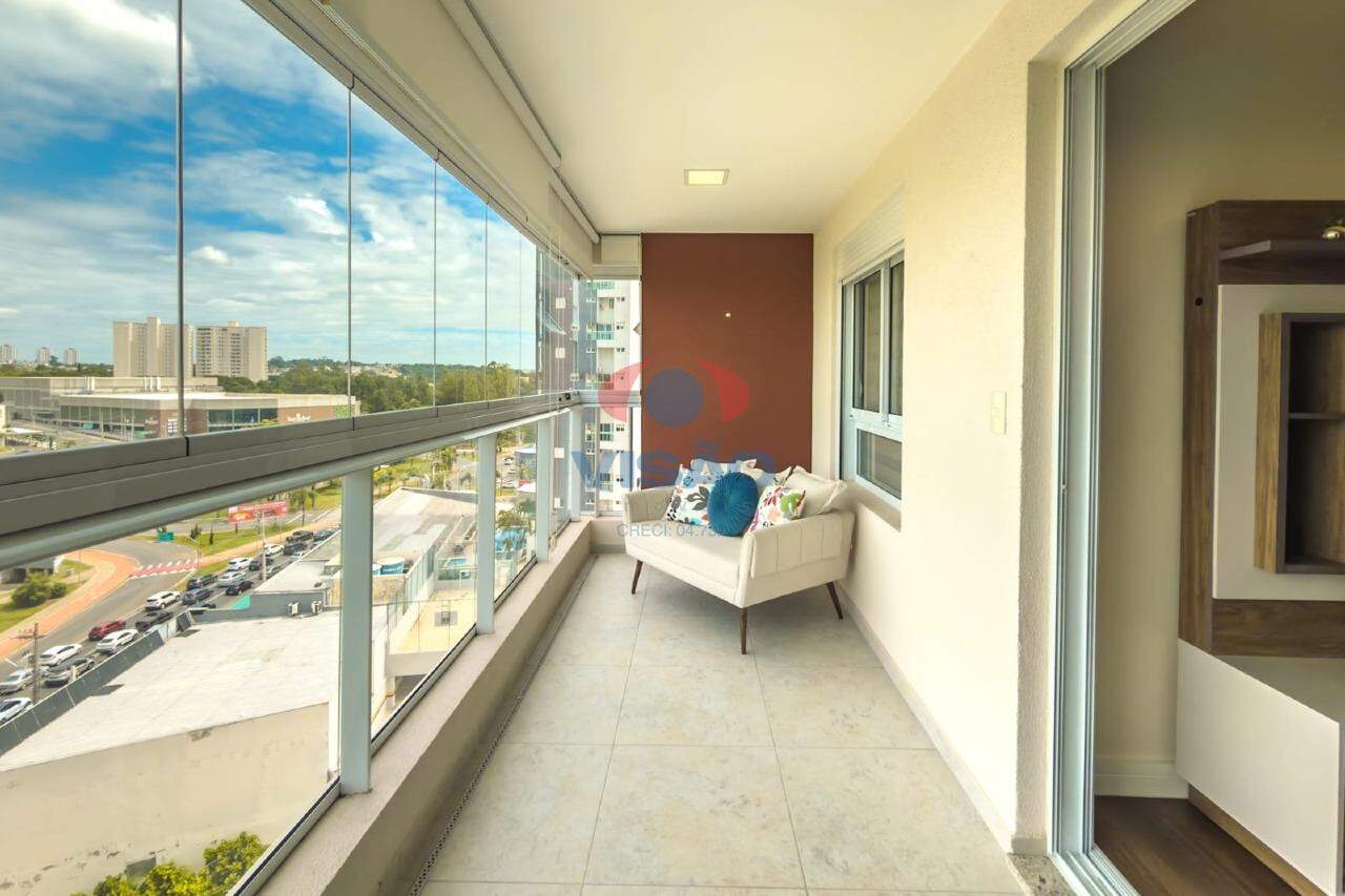 Apartamento à venda no Vila Almeida: 