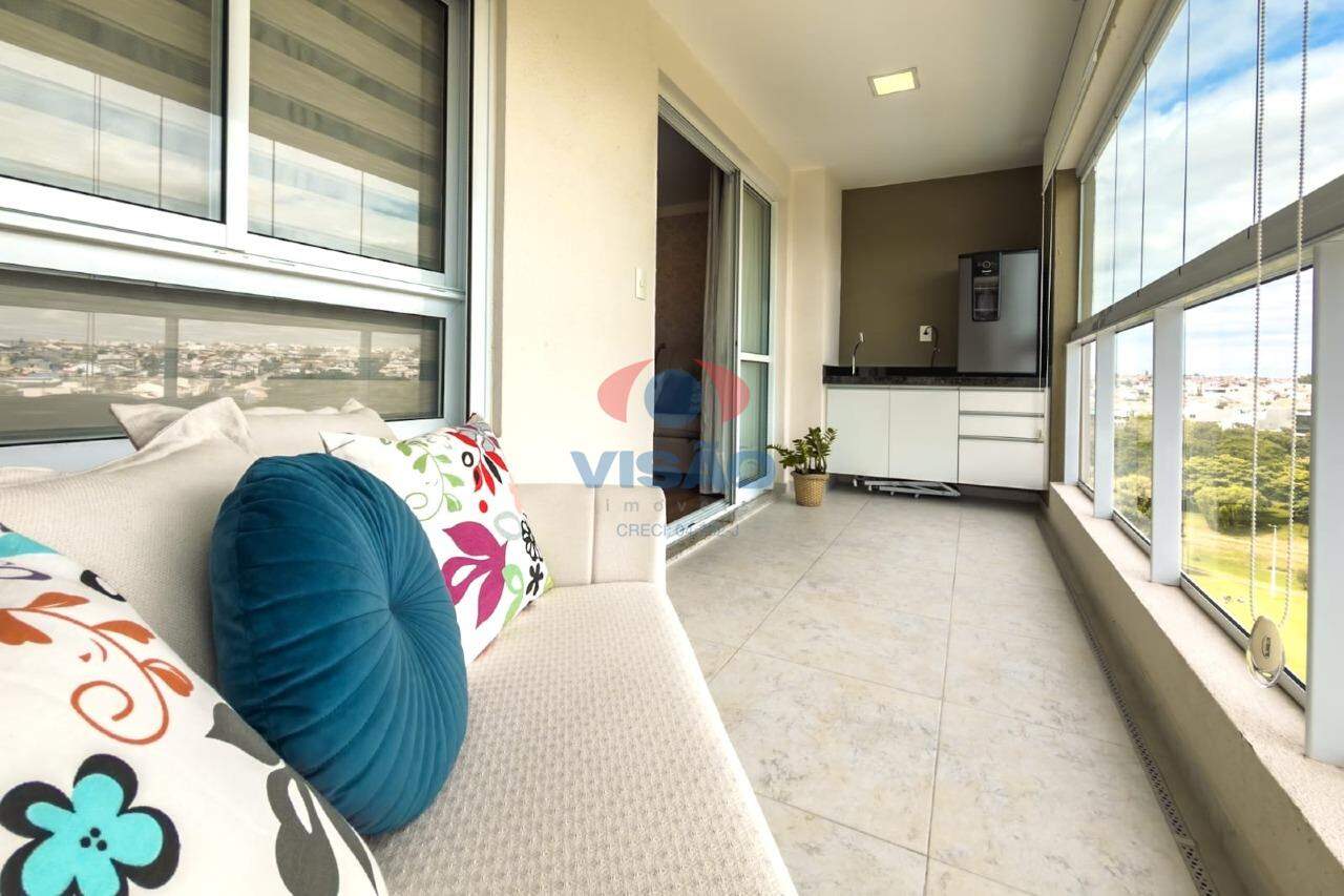 Apartamento à venda no Vila Almeida: 