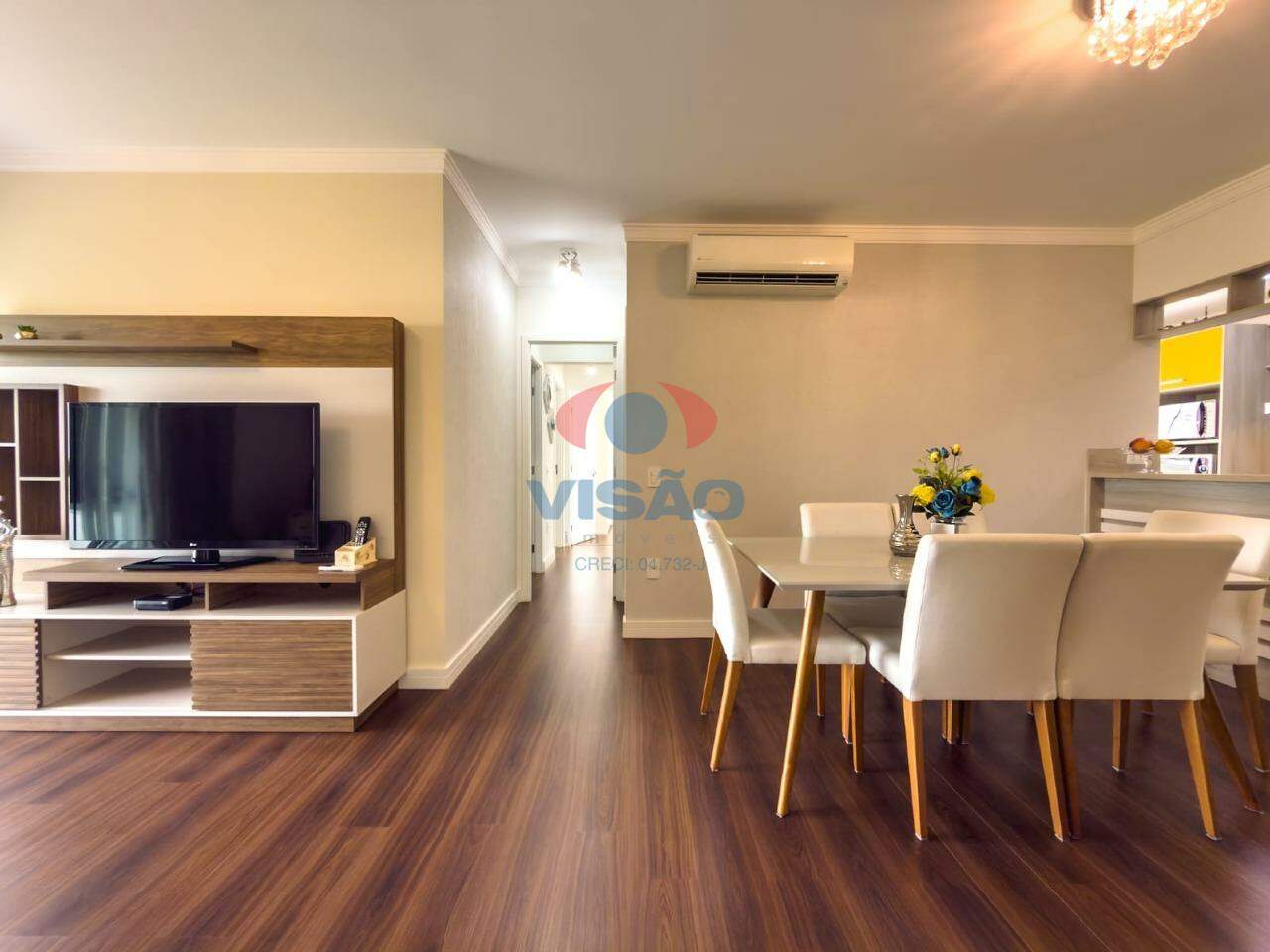 Apartamento à venda no Vila Almeida: 