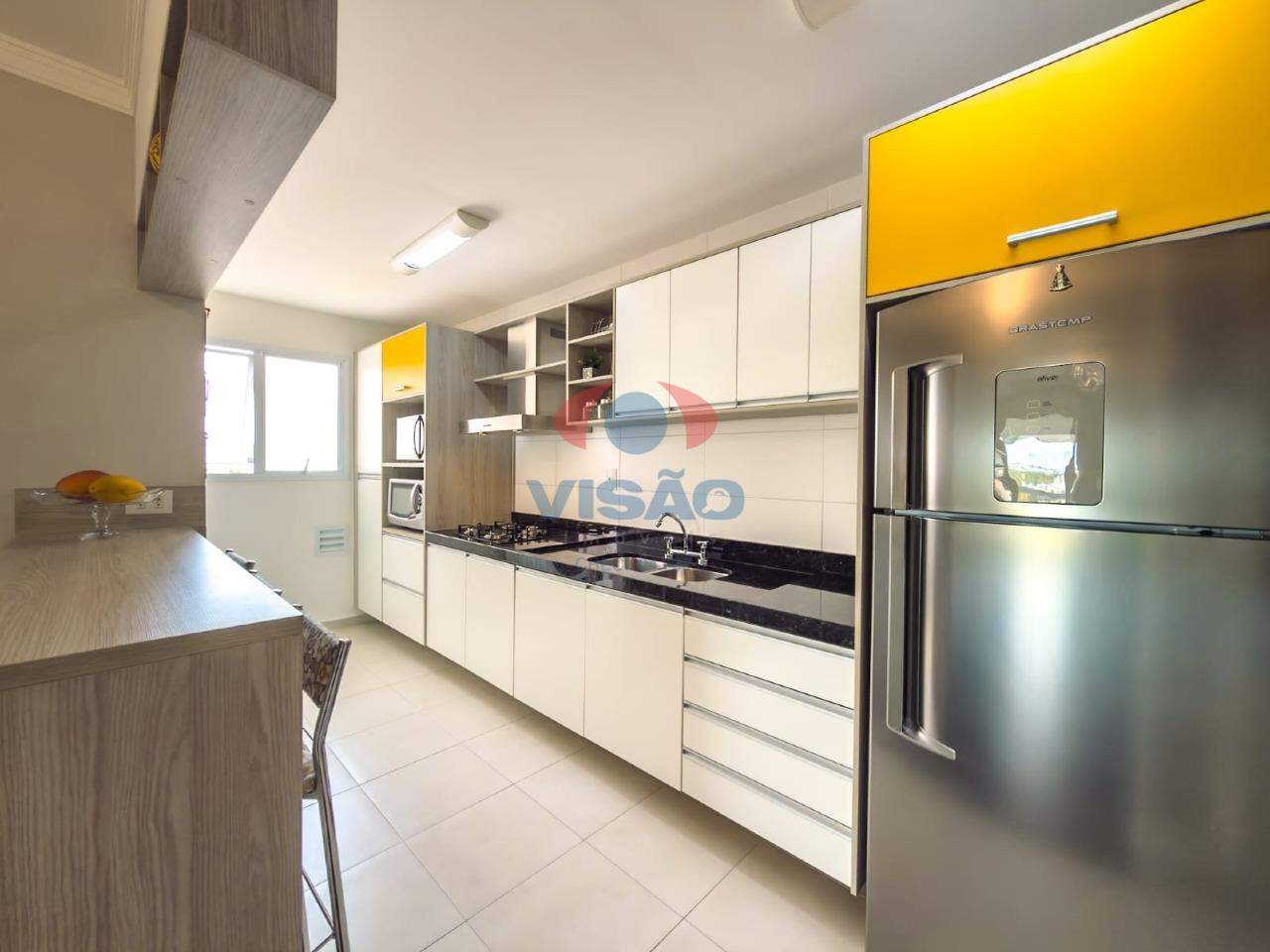 Apartamento à venda no Vila Almeida: 