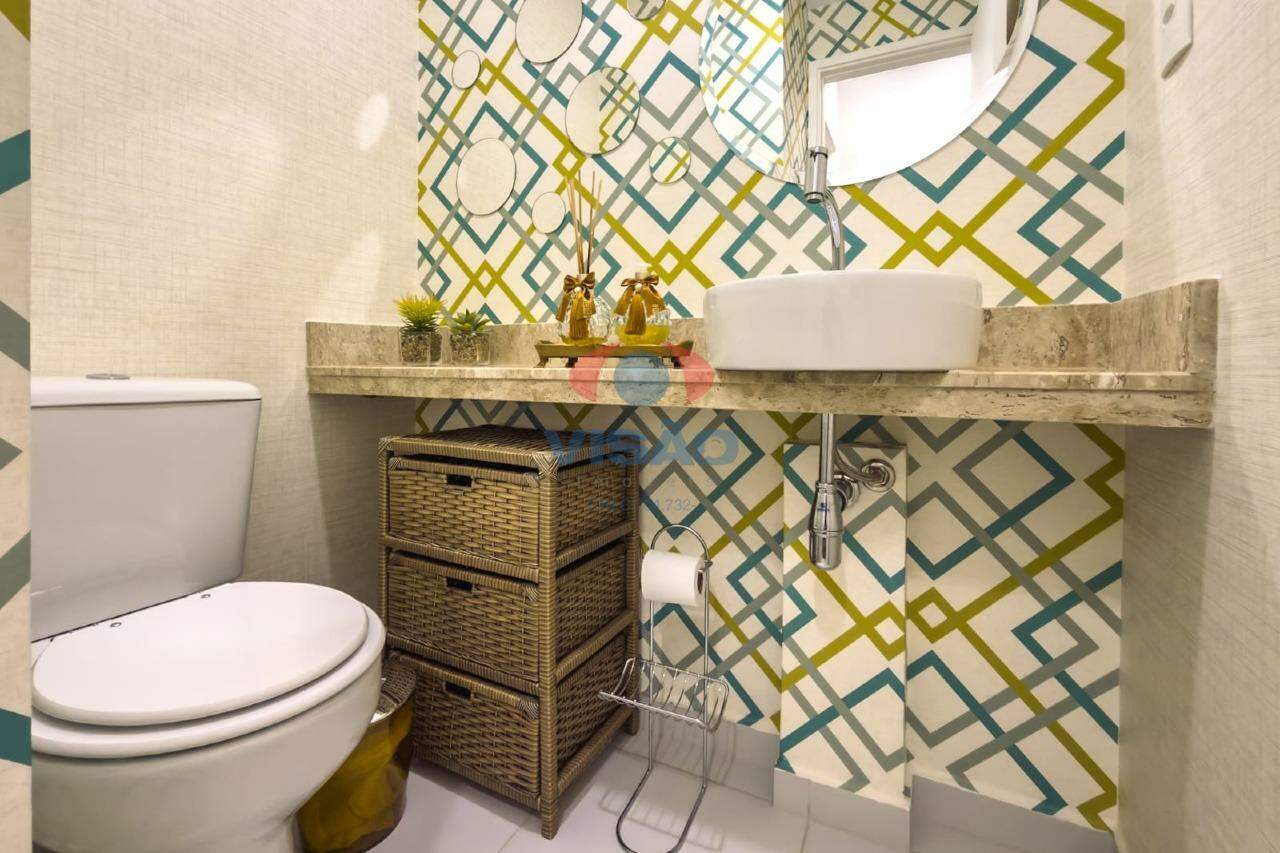 Apartamento à venda no Vila Almeida: 