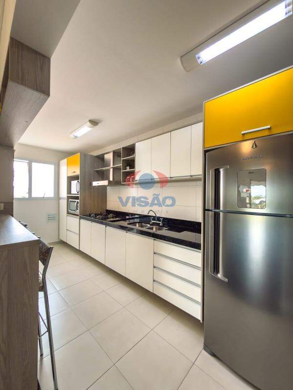 Apartamento à venda no Vila Almeida: 