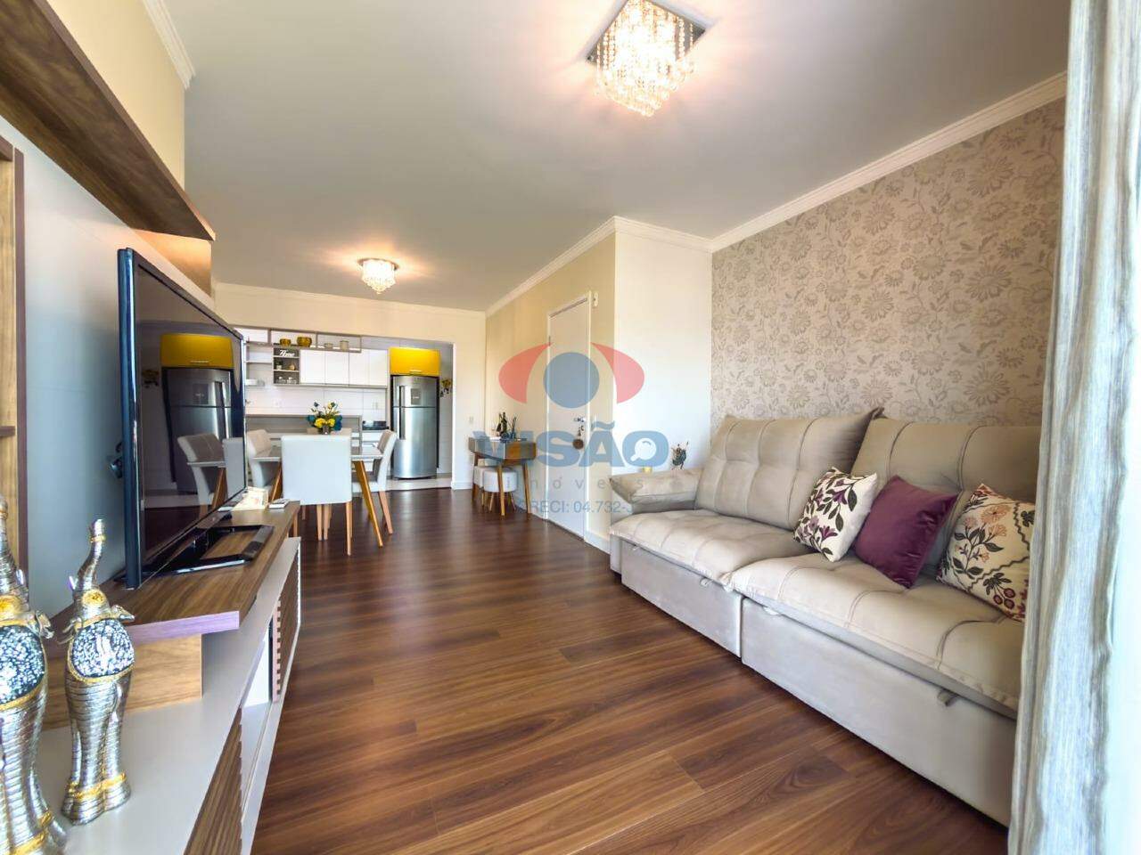 Apartamento à venda no Vila Almeida: 