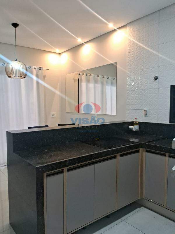 Casa à venda no Residencial Vila dos Eucaliptos: 