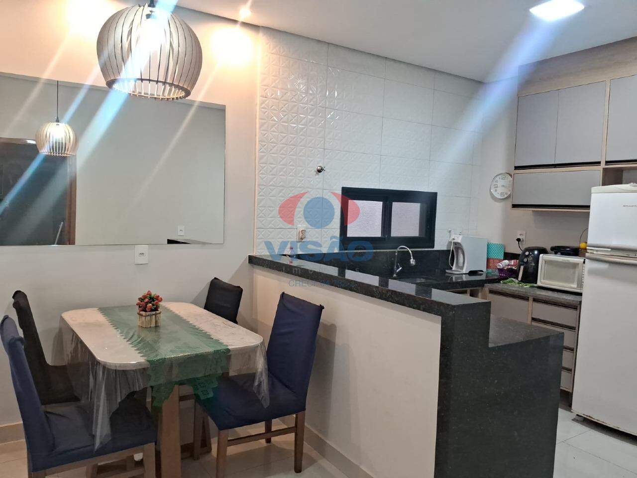 Casa à venda no Residencial Vila dos Eucaliptos: 