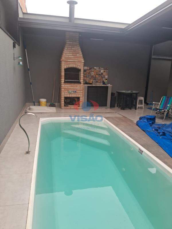 Casa à venda no Residencial Vila dos Eucaliptos: 