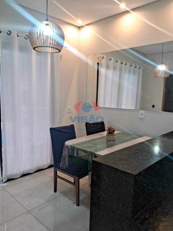 Casa à venda no Residencial Vila dos Eucaliptos: 