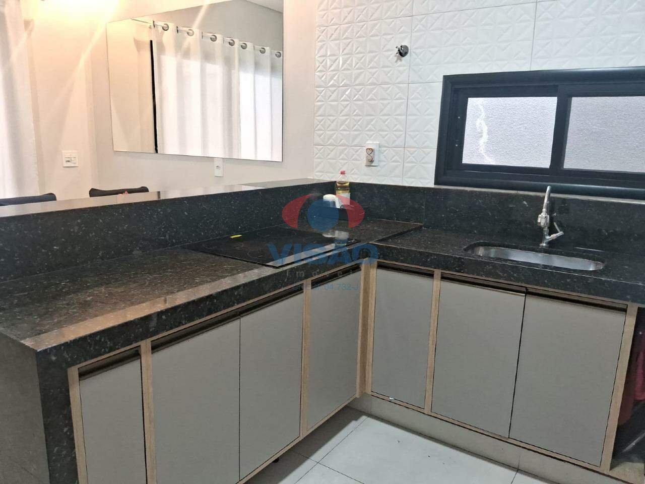 Casa à venda no Residencial Vila dos Eucaliptos: 